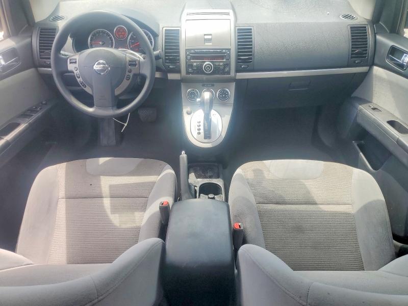Продаж на аукціоні авто 2010 Nissan Sentra, vin: 3N1AB6AP4AL702309, номер лоту: 54215036