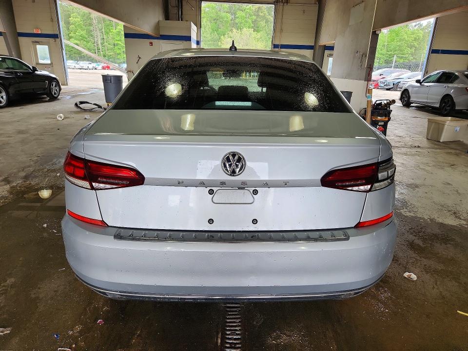 2021 Volkswagen Passat მანქანა იყიდება აუქციონზე, vin: 1VWSA7A3XMC007207, აუქციონის ნომერი: 54679856