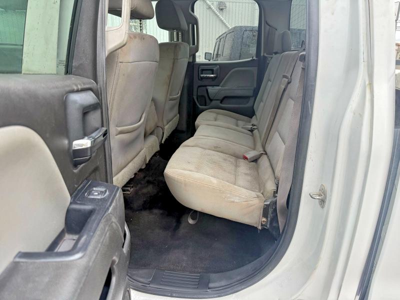 Продаж на аукціоні авто 2016 Gmc Sierra, vin: 1GTV2LEC2GZ381537, номер лоту: 52909606