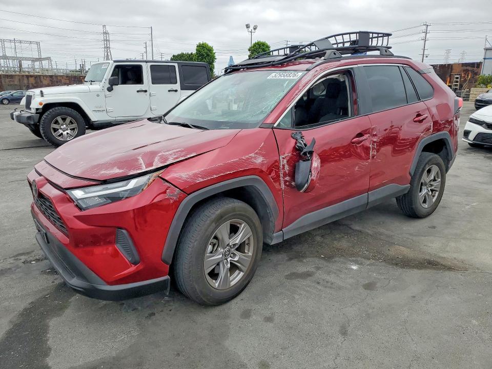 52958826 :رقم المزاد ، 2T3W1RFV0RW311872 vin ، 2024 Toyota Rav4 مزاد بيع