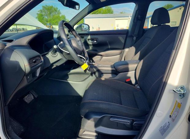 52732196 :رقم المزاد ، 3CZRZ2H51SM787186 vin ، 2025 Honda Hr-v مزاد بيع