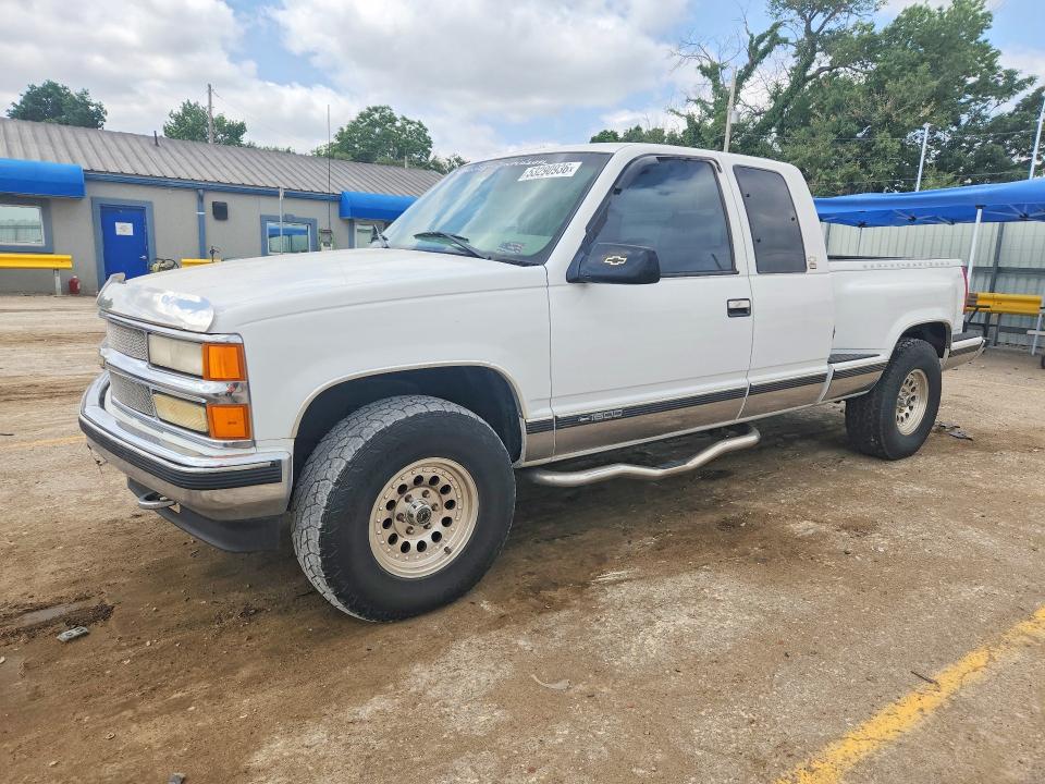 Aukcja sprzedaży 1997 Chevrolet Gmt-400, vin: 2GCEK19R6V1235036, numer aukcji: 53290936
