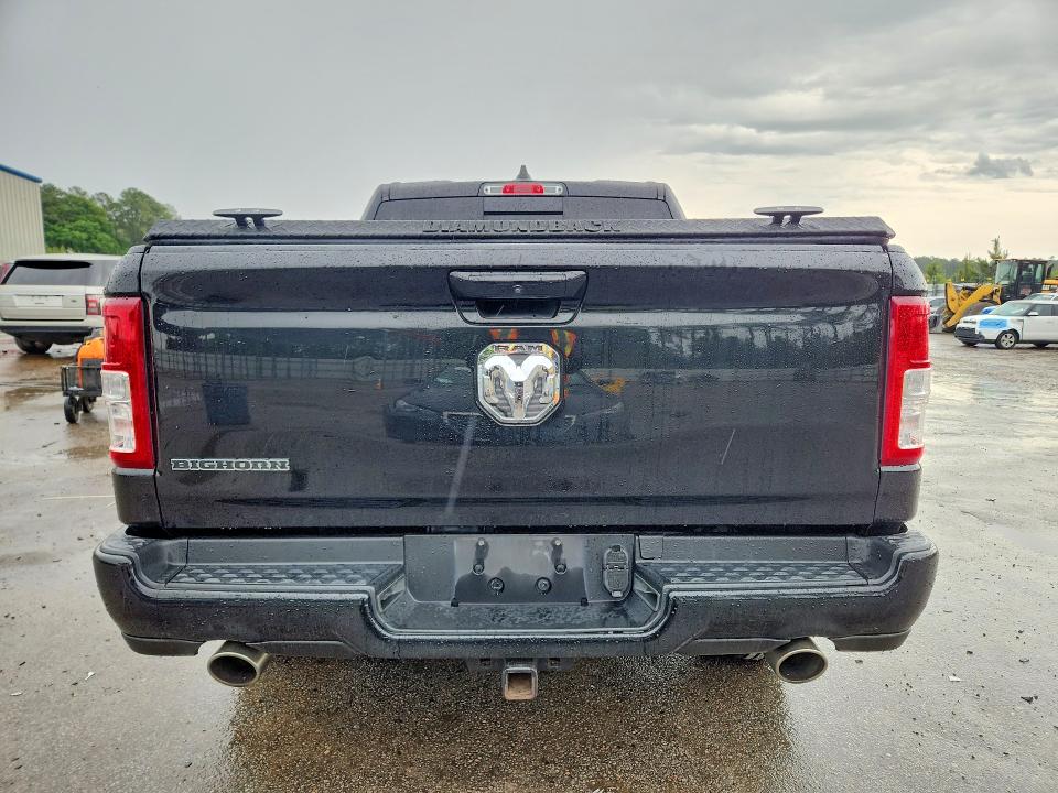 52345976 :رقم المزاد ، 1C6RREFT5MN584309 vin ، 2021 Ram 1500 مزاد بيع