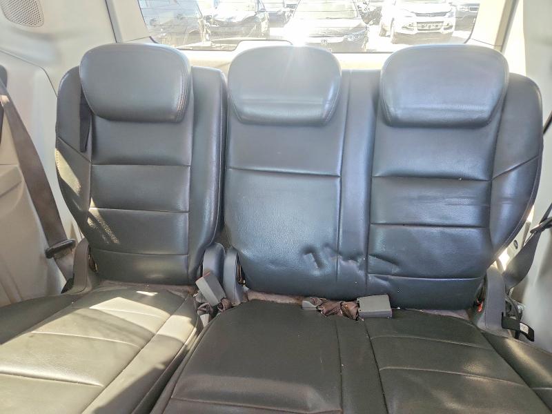 2009 Volkswagen Routan მანქანა იყიდება აუქციონზე, vin: 2V8HW34139R609404, აუქციონის ნომერი: 53605396