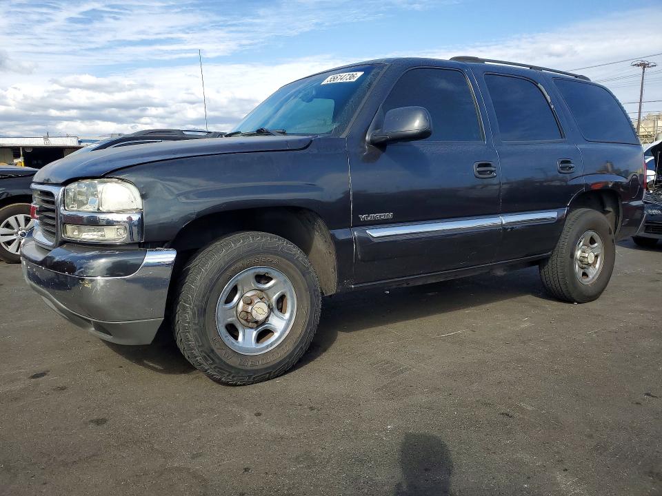 Aukcja sprzedaży 2004 Gmc Yukon, vin: 1GKEC13V54R277713, numer aukcji: 55614736