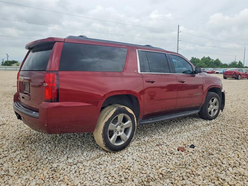 Продаж на аукціоні авто 2017 Chevrolet Suburban, vin: 1GNSCHKC3HR394050, номер лоту: 54445086