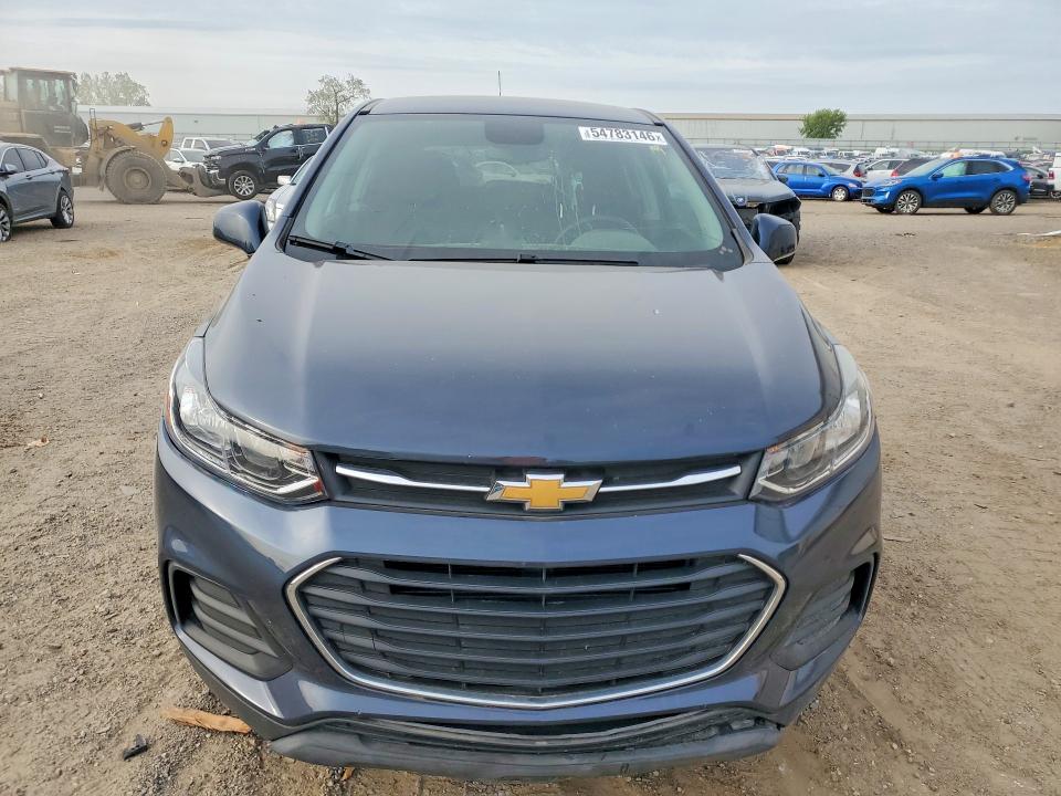Aukcja sprzedaży 2019 Chevrolet Trax, vin: 3GNCJKSB6KL281643, numer aukcji: 54783146
