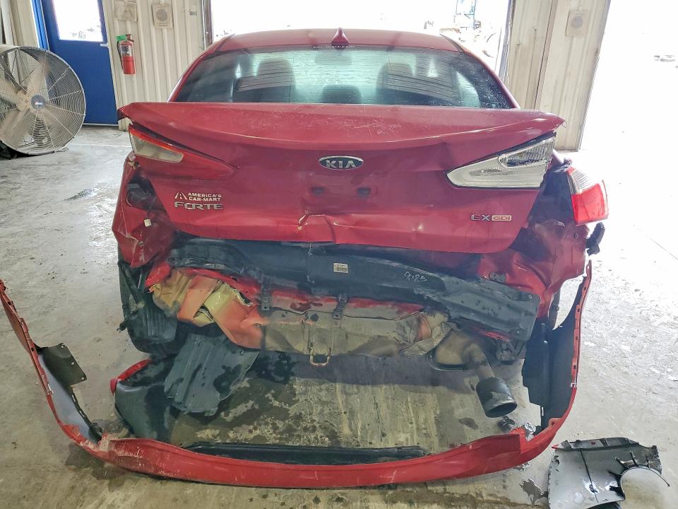 54922476 :رقم المزاد ، KNAFX4A82F5341622 vin ، 2015 Kia Forte مزاد بيع