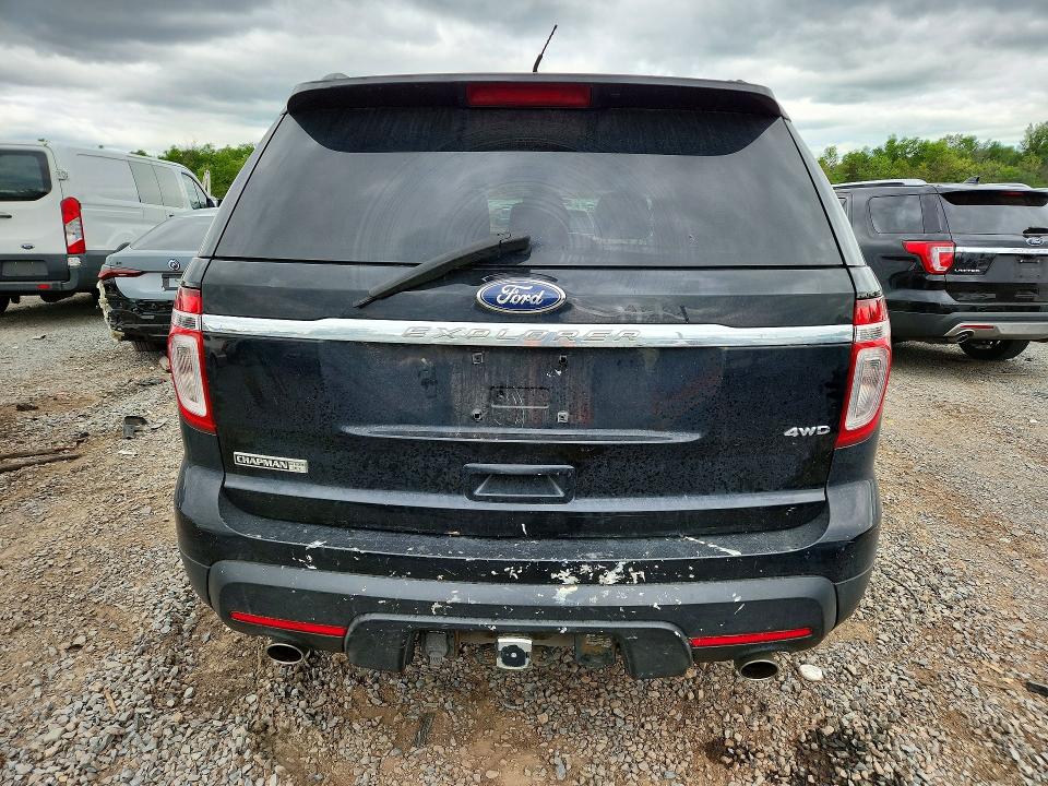 Aukcja sprzedaży 2012 Ford Explorer, vin: 1FMHK8B82CGA46631, numer aukcji: 53772176