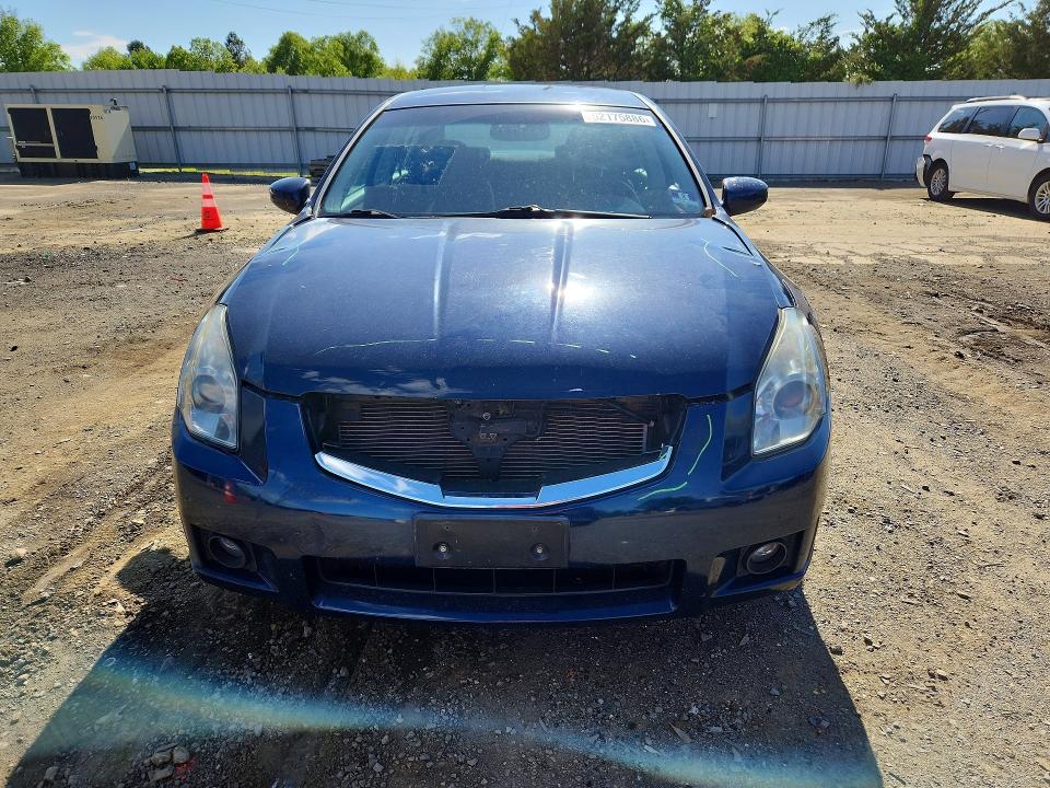 Продаж на аукціоні авто 2007 Nissan Maxima, vin: 1N4BA41E57C863236, номер лоту: 52175886