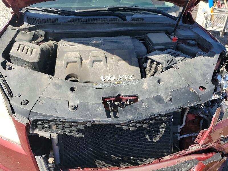 53582876 :رقم المزاد ، 2CNFLGEY8A6240622 vin ، 2010 Chevrolet Equinox مزاد بيع