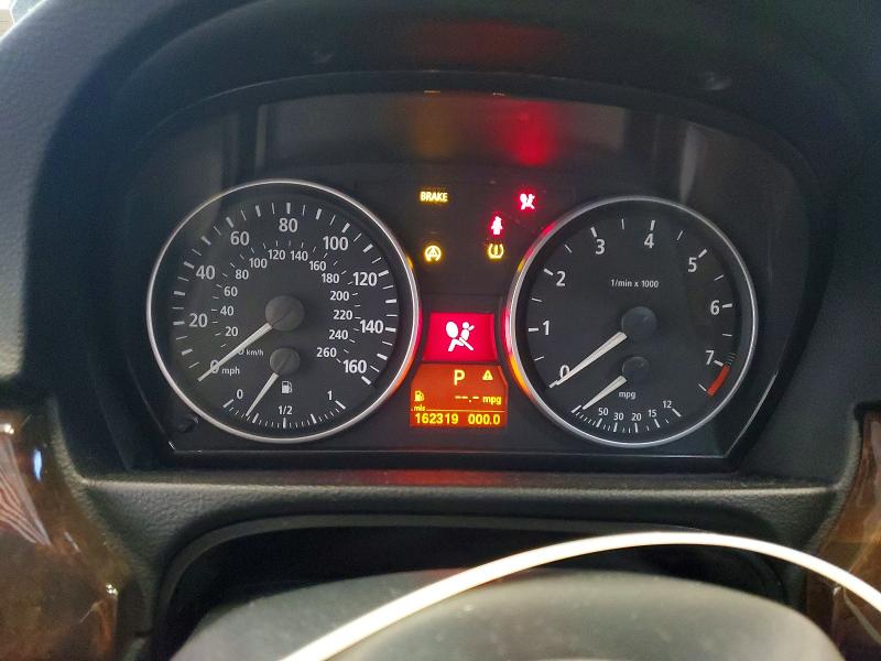 Продаж на аукціоні авто 2006 Bmw 325, vin: WBAVD13566KV14744, номер лоту: 51917396