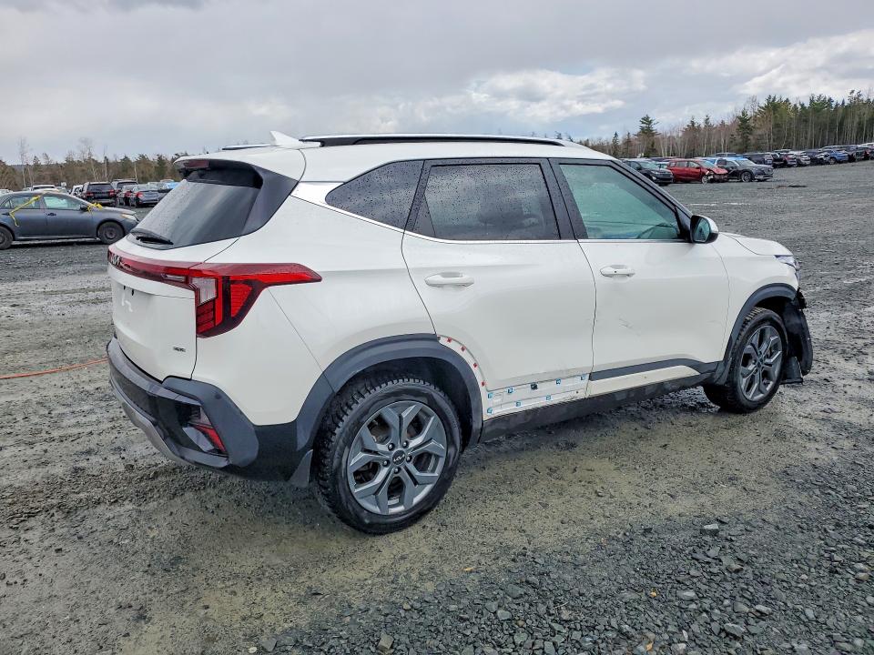 2026 Kia Seltos მანქანა იყიდება აუქციონზე, vin: KNDEUCAA3T7839252, აუქციონის ნომერი: 52287696
