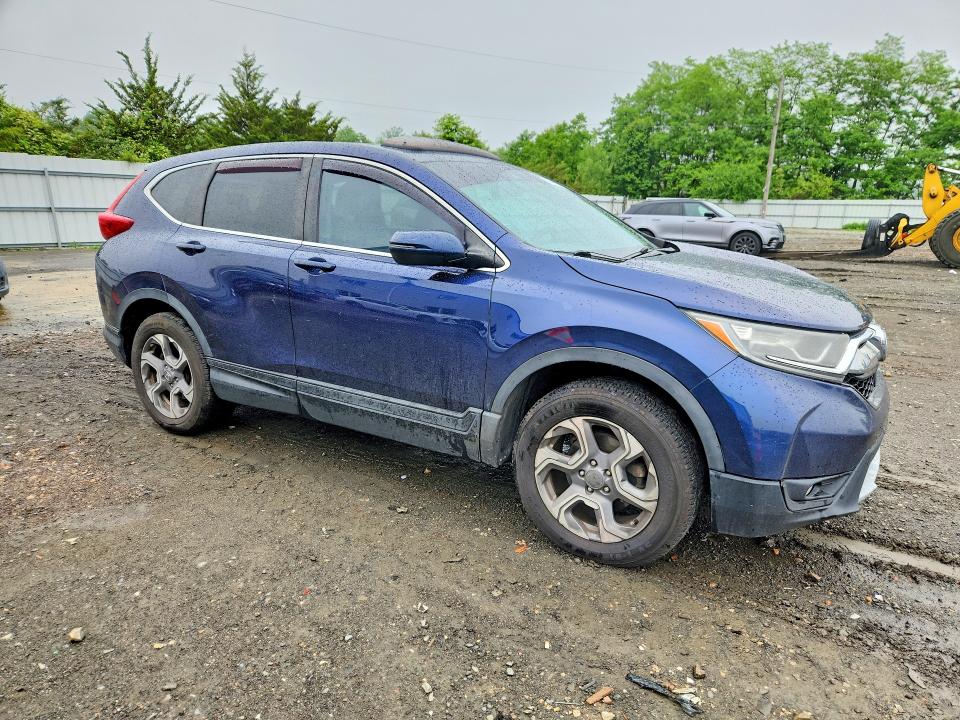 55113696 :رقم المزاد ، 7FARW2H52KE019112 vin ، 2019 Honda Cr-v مزاد بيع
