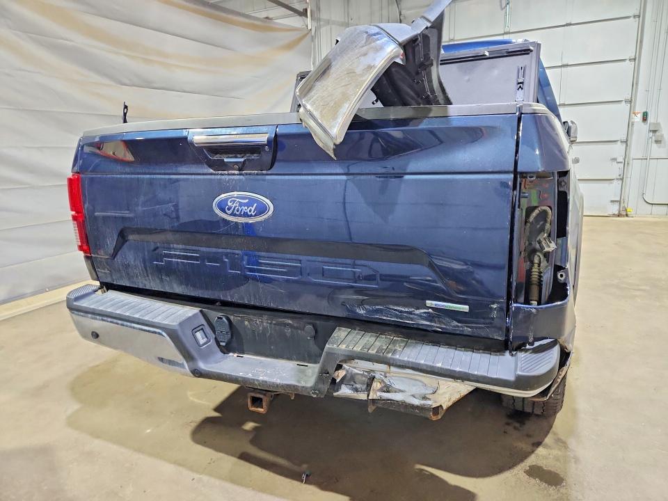 Aukcja sprzedaży 2020 Ford F150, vin: 1FTEW1E45LFB11697, numer aukcji: 53969916