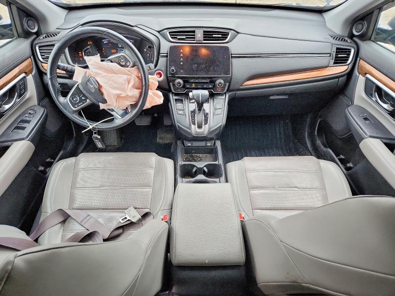 Продажа на аукционе авто 2020 Honda Cr-v, vin: 2HKRW2H87LH659387, номер лота: 52729106