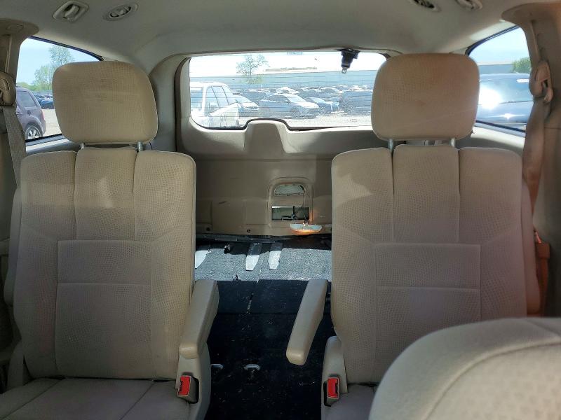2013 Dodge Grand Caravn მანქანა იყიდება აუქციონზე, vin: 2C4RDGBG3DR795569, აუქციონის ნომერი: 54506316