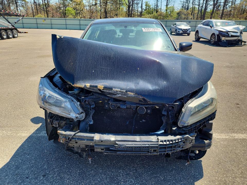 Продаж на аукціоні авто 2014 Honda Accord, vin: 1HGCR2F38EA275926, номер лоту: 53312336