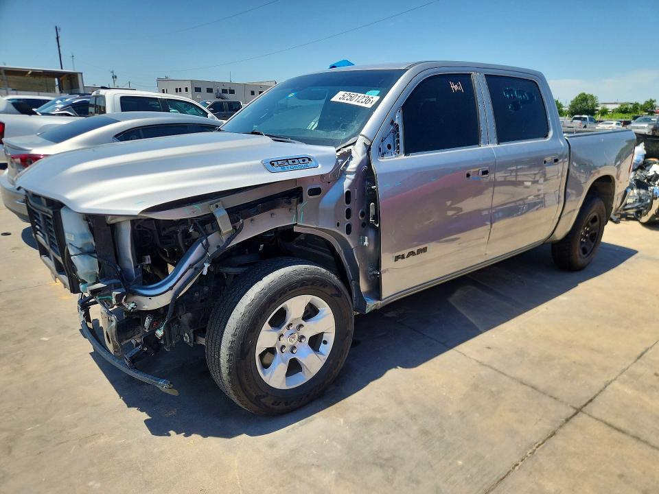 Продажа на аукционе авто 2023 Ram 1500, vin: 1C6RREFG3PN579343, номер лота: 52501236