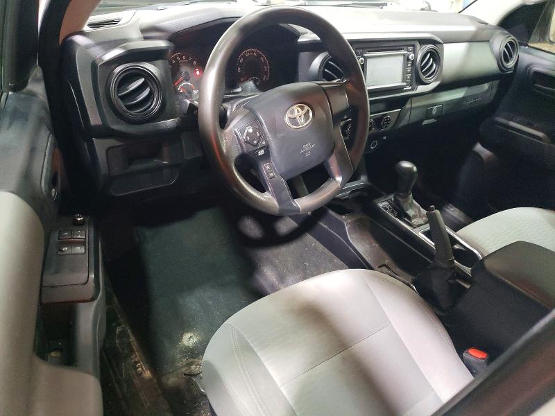 Aukcja sprzedaży 2017 Toyota Tacoma, vin: 5TFRX5GNXHX093663, numer aukcji: 51895636