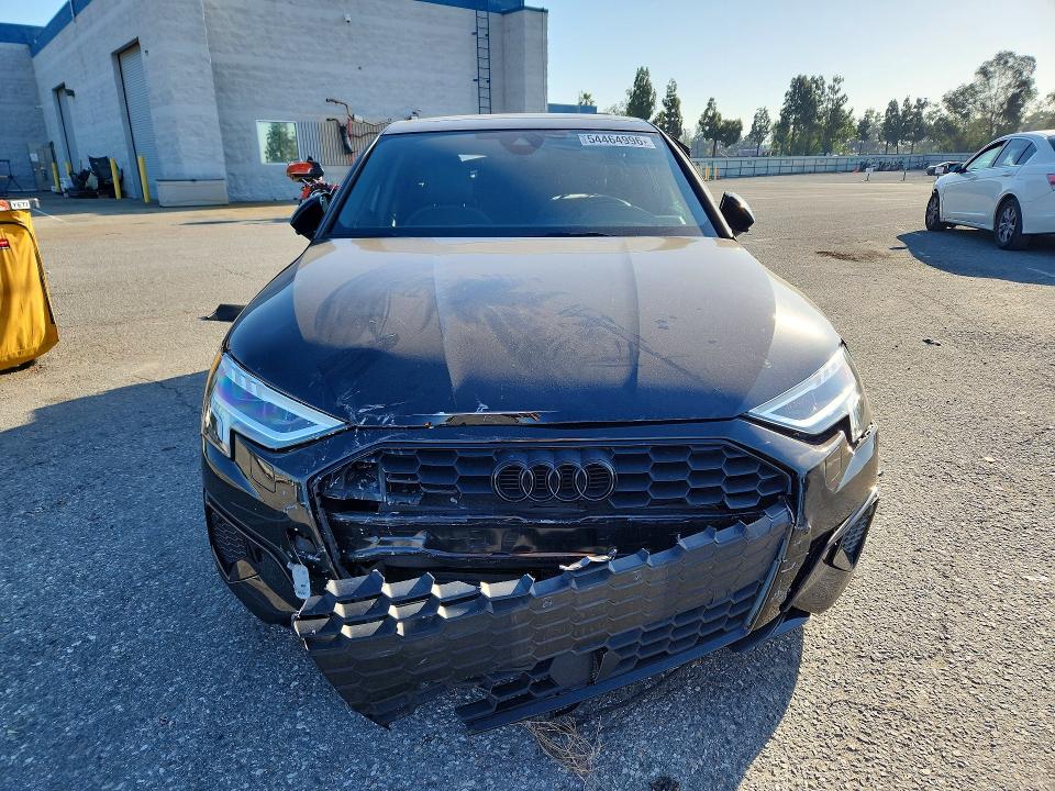 Продажа на аукционе авто 2023 Audi A3, vin: WAUAUDGY4PA047710, номер лота: 54464996
