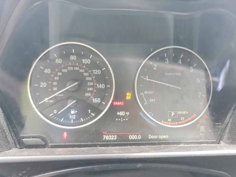 Продаж на аукціоні авто 2016 Bmw M235xi, vin: WBA1J9C56GV696371, номер лоту: 53198556