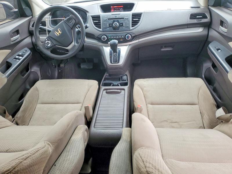 Продаж на аукціоні авто 2012 Honda Cr-v, vin: 5J6RM3H53CL016249, номер лоту: 55011566