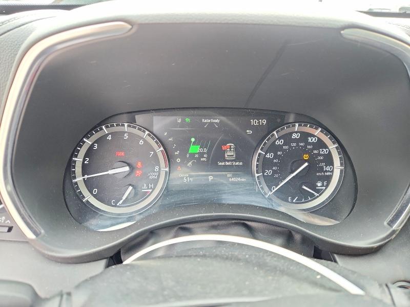 52474326 :رقم المزاد ، 5TDDZRBH1LS012903 vin ، 2020 Toyota Highlander مزاد بيع