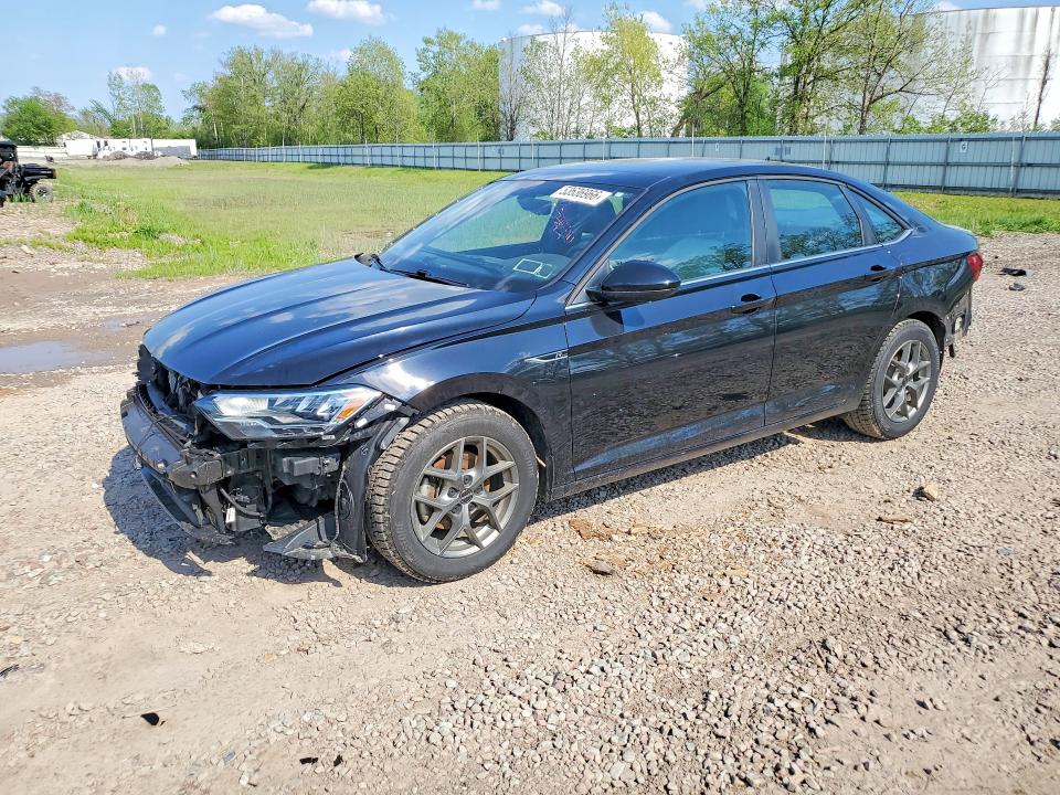 Продажа на аукционе авто 2021 Volkswagen Jetta, vin: 3VWC57BU5MM028609, номер лота: 53636966