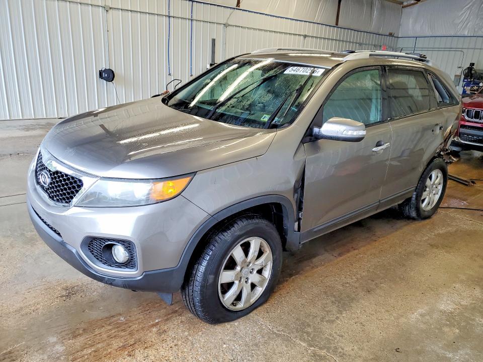Aukcja sprzedaży 2011 Kia Sorento, vin: 5XYKT3A12BG182435, numer aukcji: 54670296
