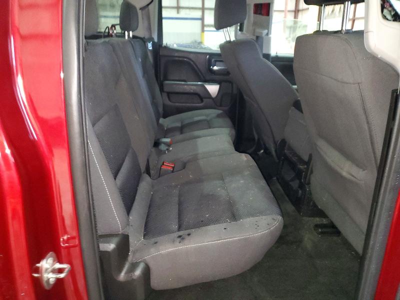 Aukcja sprzedaży 2018 Chevrolet Silverado, vin: 1GCVKREC3JZ222326, numer aukcji: 54496406