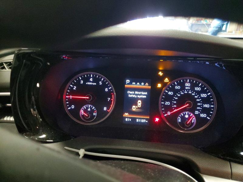 54958406 :رقم المزاد ، 5XXG14J27MG001928 vin ، 2021 Kia K5 مزاد بيع