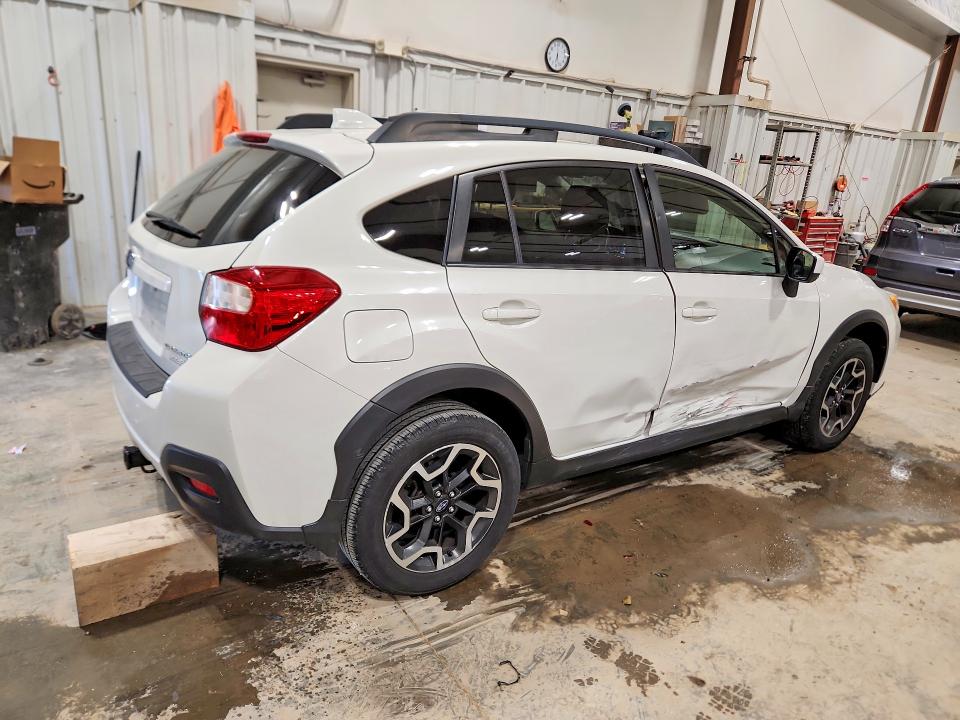 Aukcja sprzedaży 2017 Subaru Crosstrek, vin: JF2GPADC9HH273778, numer aukcji: 54126956