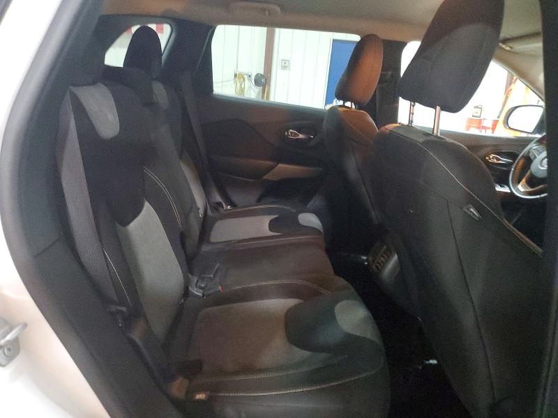 Продажа на аукционе авто 2018 Jeep Cherokee, vin: 1C4PJLCBXJD504088, номер лота: 55166656