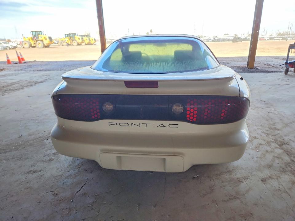 Auction sale of the 1999 Pontiac Firebird, vin: 2G2FS22K4X2230622, lot number: 55097566