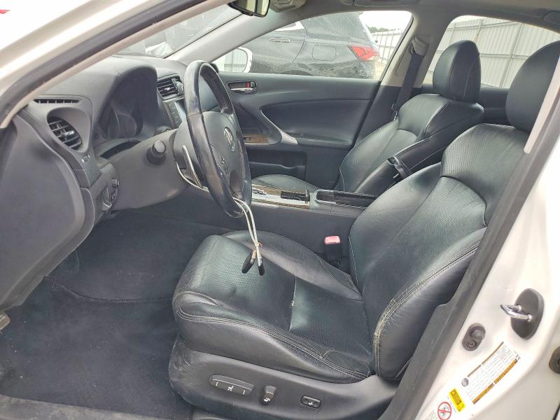 Продаж на аукціоні авто 2009 Lexus Is, vin: JTHBK262895088625, номер лоту: 55394286