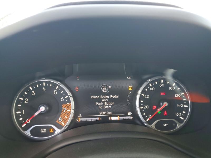Продажа на аукционе авто 2022 Jeep Renegade, vin: ZACNJDB12NPN56745, номер лота: 52232186
