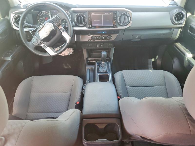 55393856 :رقم المزاد ، 3TMAZ5CN3NM170808 vin ، 2022 Toyota Tacoma مزاد بيع