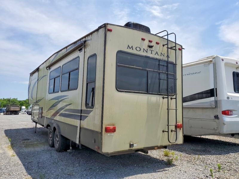 2019 Keystone Rv Montana Fifth Wheel მანქანა იყიდება აუქციონზე, vin: 4YDF30523KA740826, აუქციონის ნომერი: 55113136