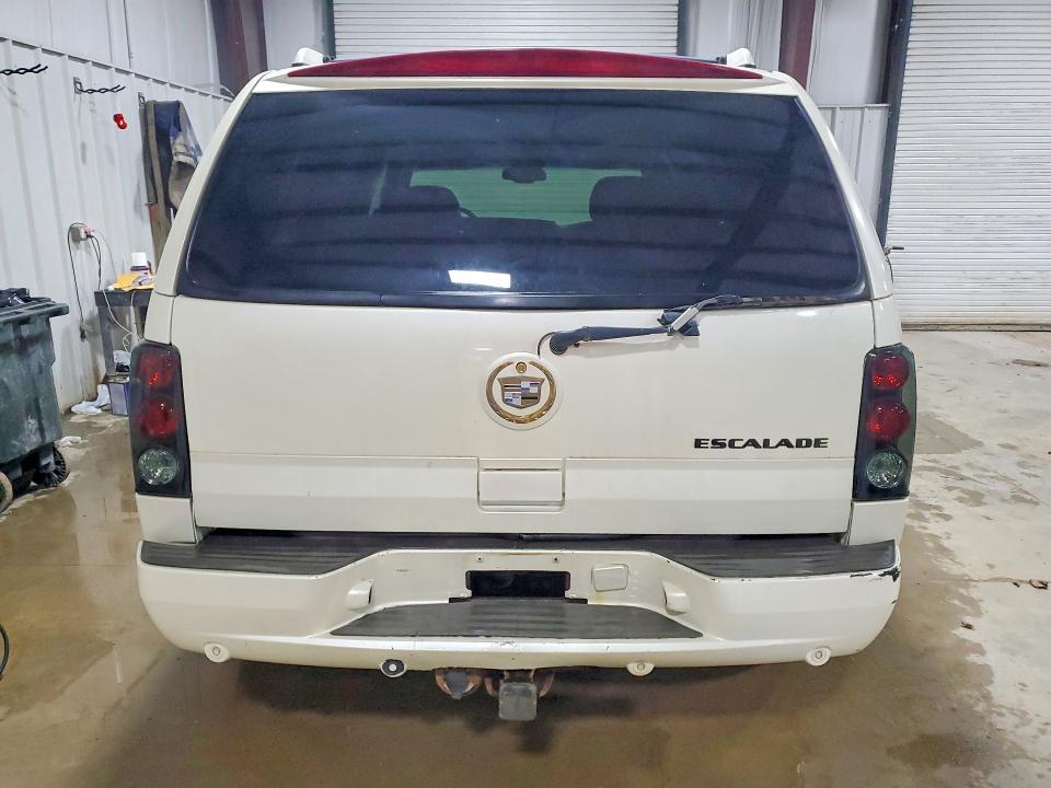 54954976 :رقم المزاد ، 1GYEK63N64R279069 vin ، 2004 Cadillac Escalade مزاد بيع