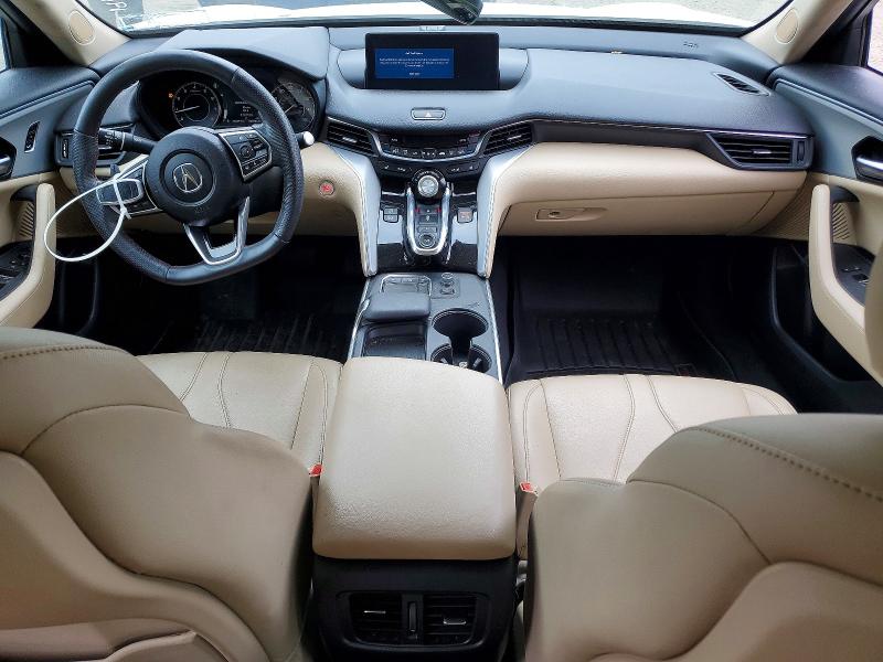 Aukcja sprzedaży 2021 Acura Tlx, vin: 19UUB6F39MA000838, numer aukcji: 51958296