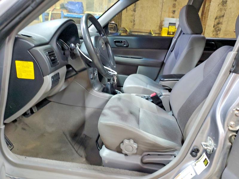 2008 Subaru Forester მანქანა იყიდება აუქციონზე, vin: JF1SG63678G707967, აუქციონის ნომერი: 55190066
