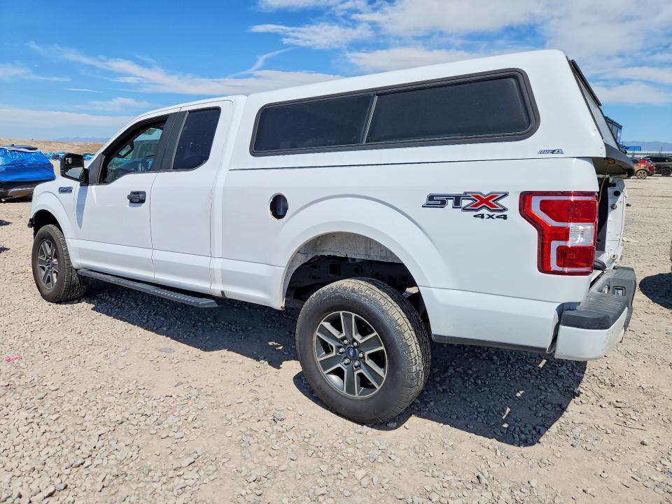 Продажа на аукционе авто 2019 Ford F150, vin: 1FTFX1E49KKE94261, номер лота: 52028136