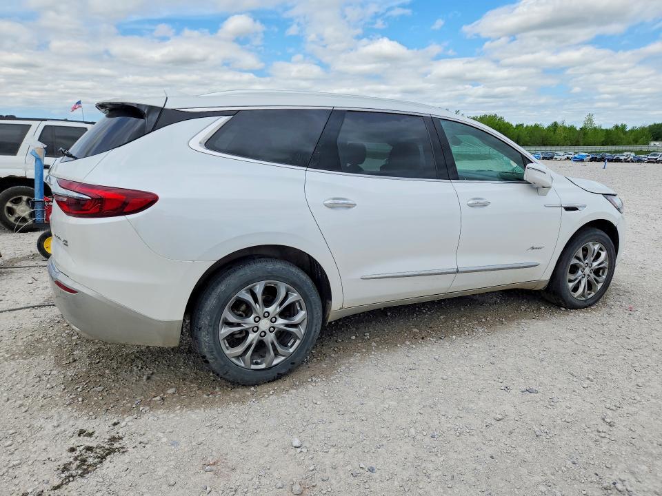 Aukcja sprzedaży 2018 Buick Enclave, vin: 5GAEVCKW5JJ148748, numer aukcji: 53723886