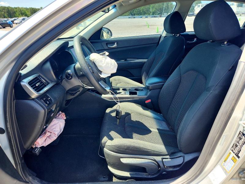 53353256 :رقم المزاد ، 5XXGT4L31LG448298 vin ، 2020 Kia Optima مزاد بيع