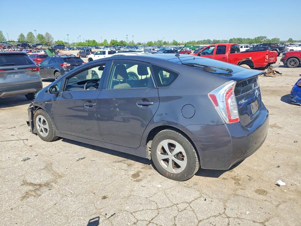 Продаж на аукціоні авто 2015 Toyota Prius, vin: JTDKN3DU1F0402269, номер лоту: 52569766