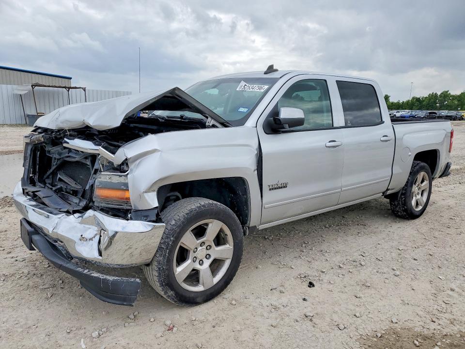 Продажа на аукционе авто 2016 Chevrolet Silverado, vin: 3GCPCREC7GG257966, номер лота: 52534796