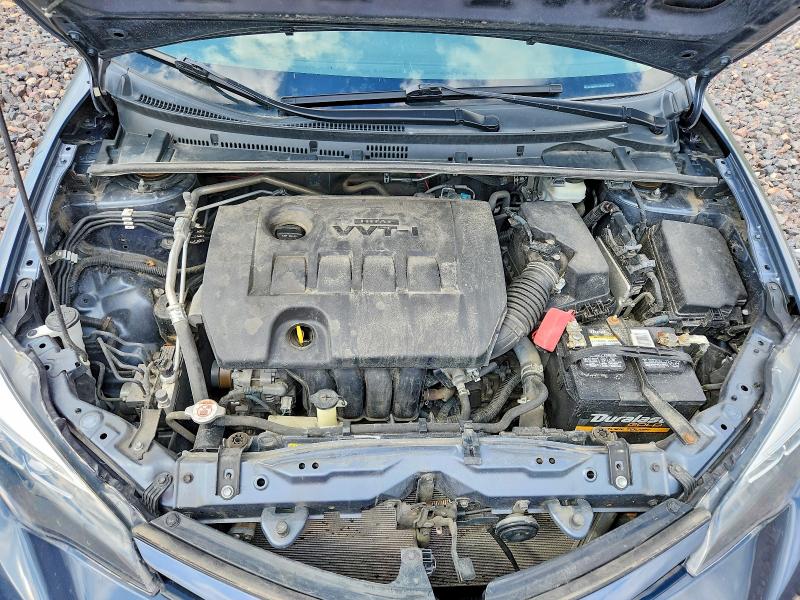 52174986 :رقم المزاد ، 2T1BURHE7HC920677 vin ، 2017 Toyota Corolla مزاد بيع