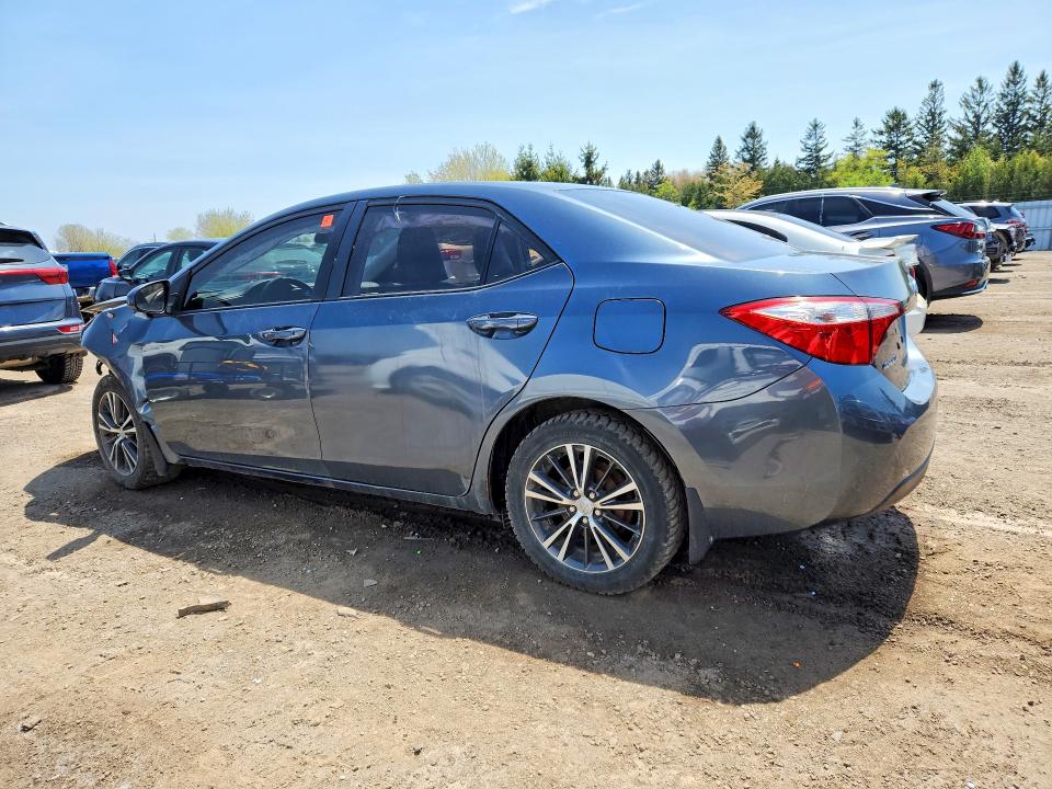 Продажа на аукционе авто 2016 Toyota Corolla, vin: 2T1BURHE3GC520954, номер лота: 48755156