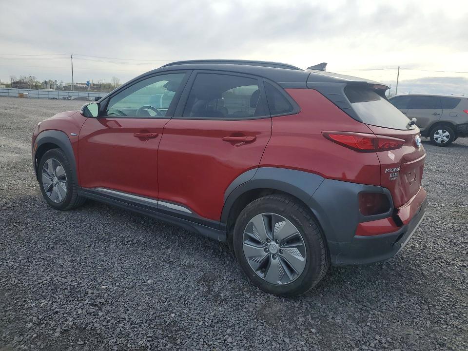 Продаж на аукціоні авто 2019 Hyundai Kona, vin: KM8K23AG1KU051451, номер лоту: 52807296